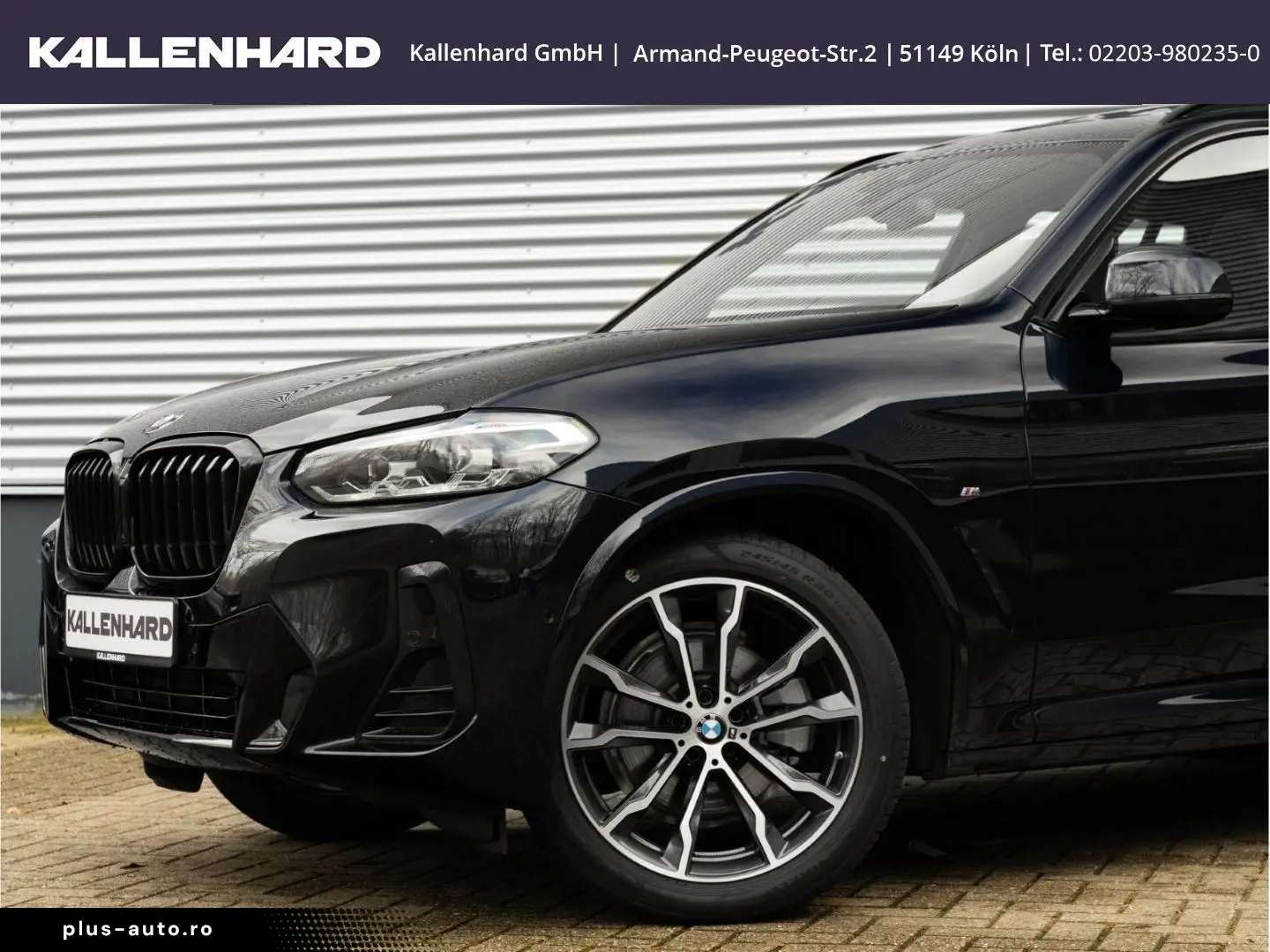 BMW X3 xDrive 20 i M Sport M Sport PANO-LED-HIFI-