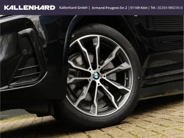BMW X3 xDrive 20 i M Sport M Sport PANO-LED-HIFI-