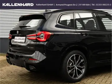 BMW X3 xDrive 20 i M Sport M Sport PANO-LED-HIFI-
