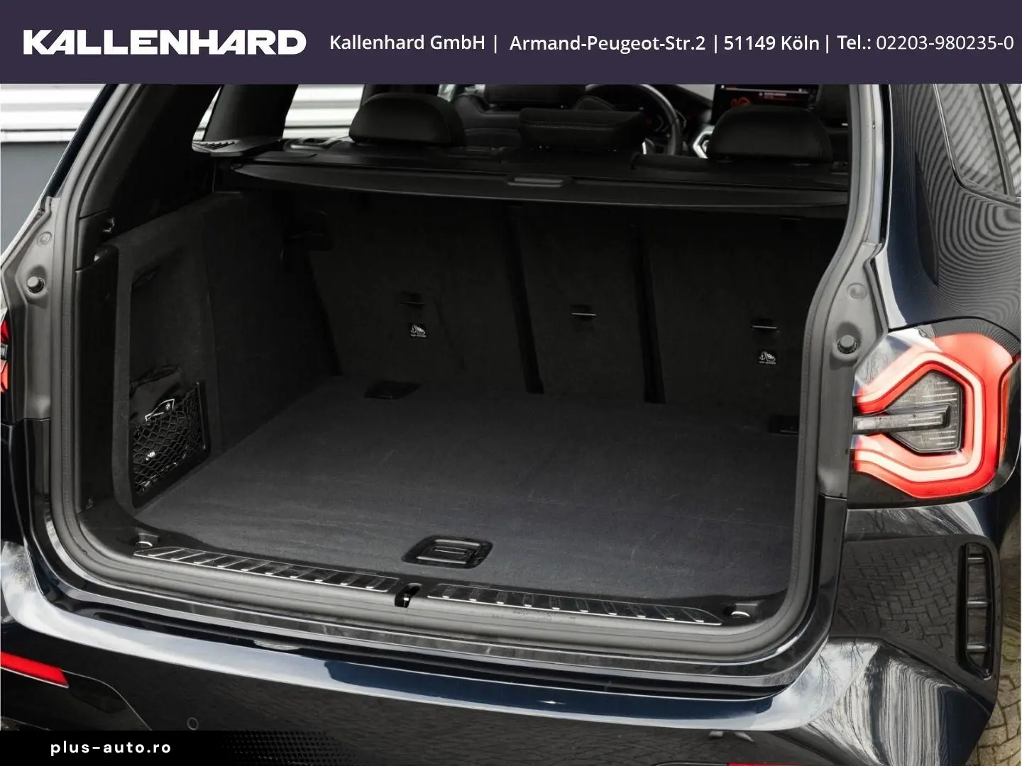 BMW X3 xDrive 20 i M Sport M Sport PANO-LED-HIFI-