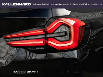 BMW X3 xDrive 20 i M Sport M Sport PANO-LED-HIFI-