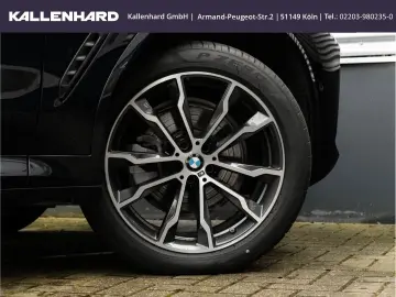 BMW X3 xDrive 20 i M Sport M Sport PANO-LED-HIFI-