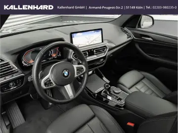 BMW X3 xDrive 20 i M Sport M Sport PANO-LED-HIFI-