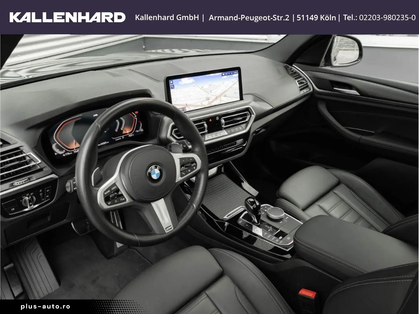 BMW X3 xDrive 20 i M Sport M Sport PANO-LED-HIFI-