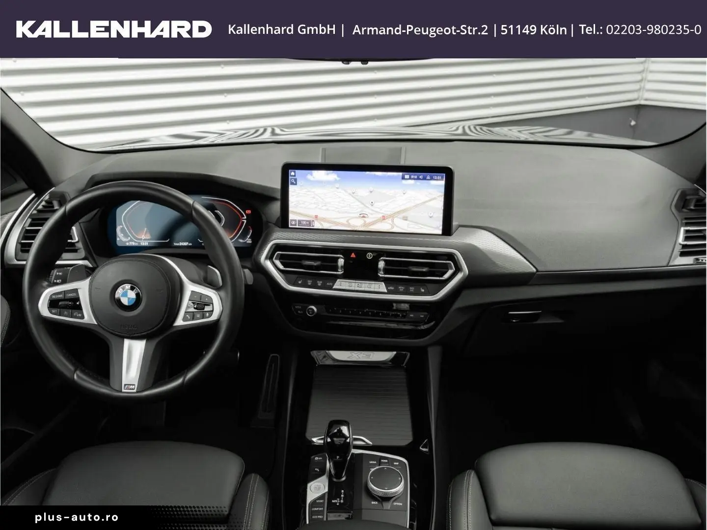BMW X3 xDrive 20 i M Sport M Sport PANO-LED-HIFI-
