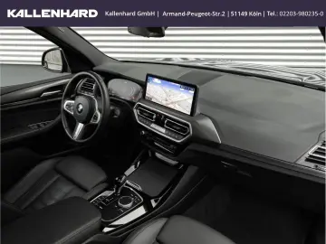 BMW X3 xDrive 20 i M Sport M Sport PANO-LED-HIFI-