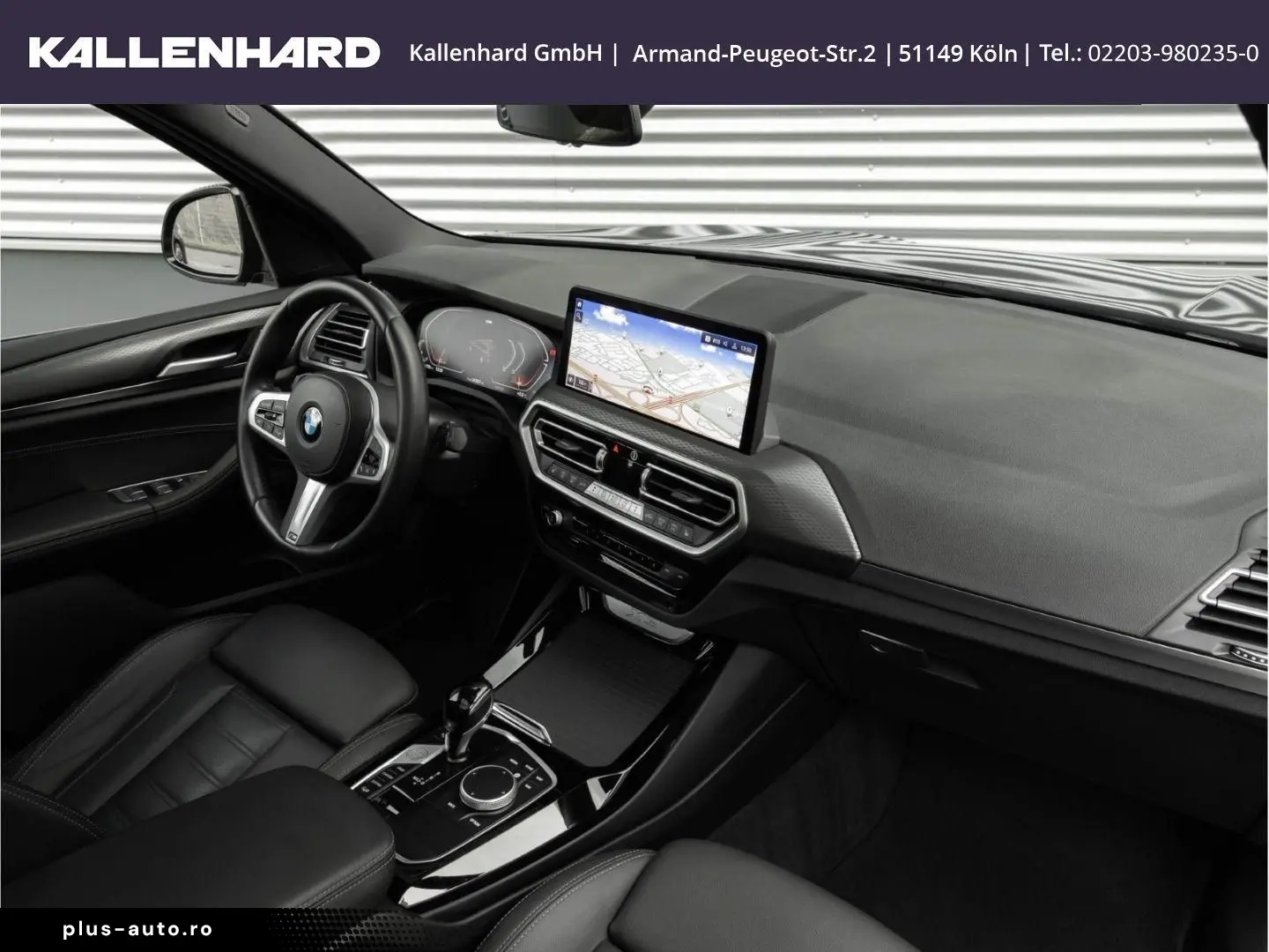 BMW X3 xDrive 20 i M Sport M Sport PANO-LED-HIFI-