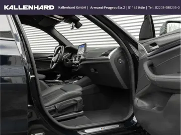 BMW X3 xDrive 20 i M Sport M Sport PANO-LED-HIFI-