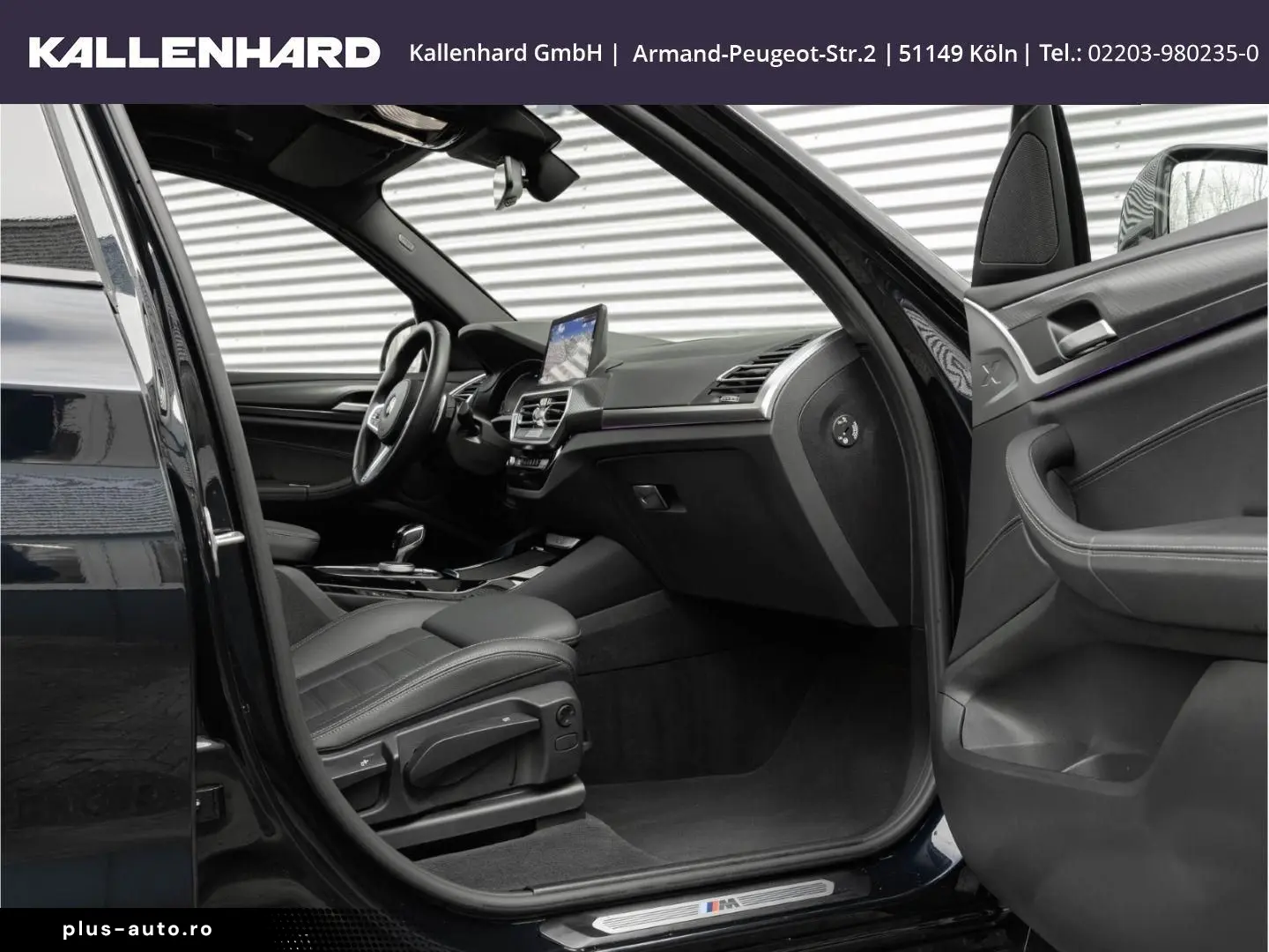 BMW X3 xDrive 20 i M Sport M Sport PANO-LED-HIFI-