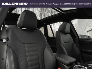 BMW X3 xDrive 20 i M Sport M Sport PANO-LED-HIFI-