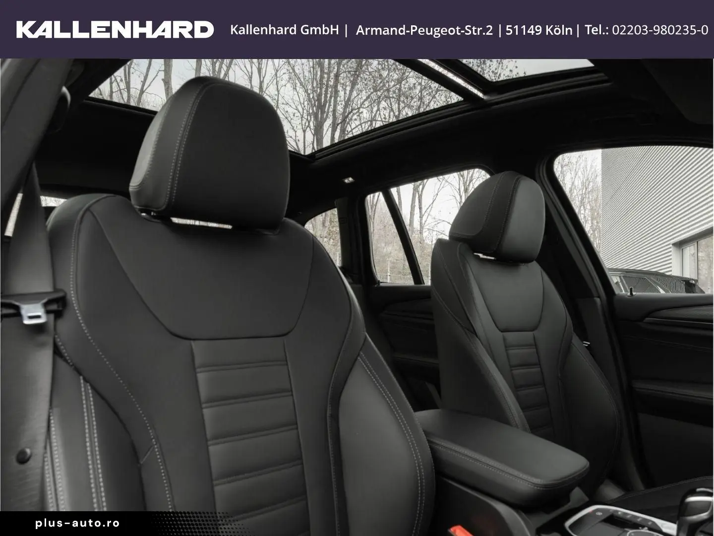 BMW X3 xDrive 20 i M Sport M Sport PANO-LED-HIFI-