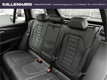 BMW X3 xDrive 20 i M Sport M Sport PANO-LED-HIFI-