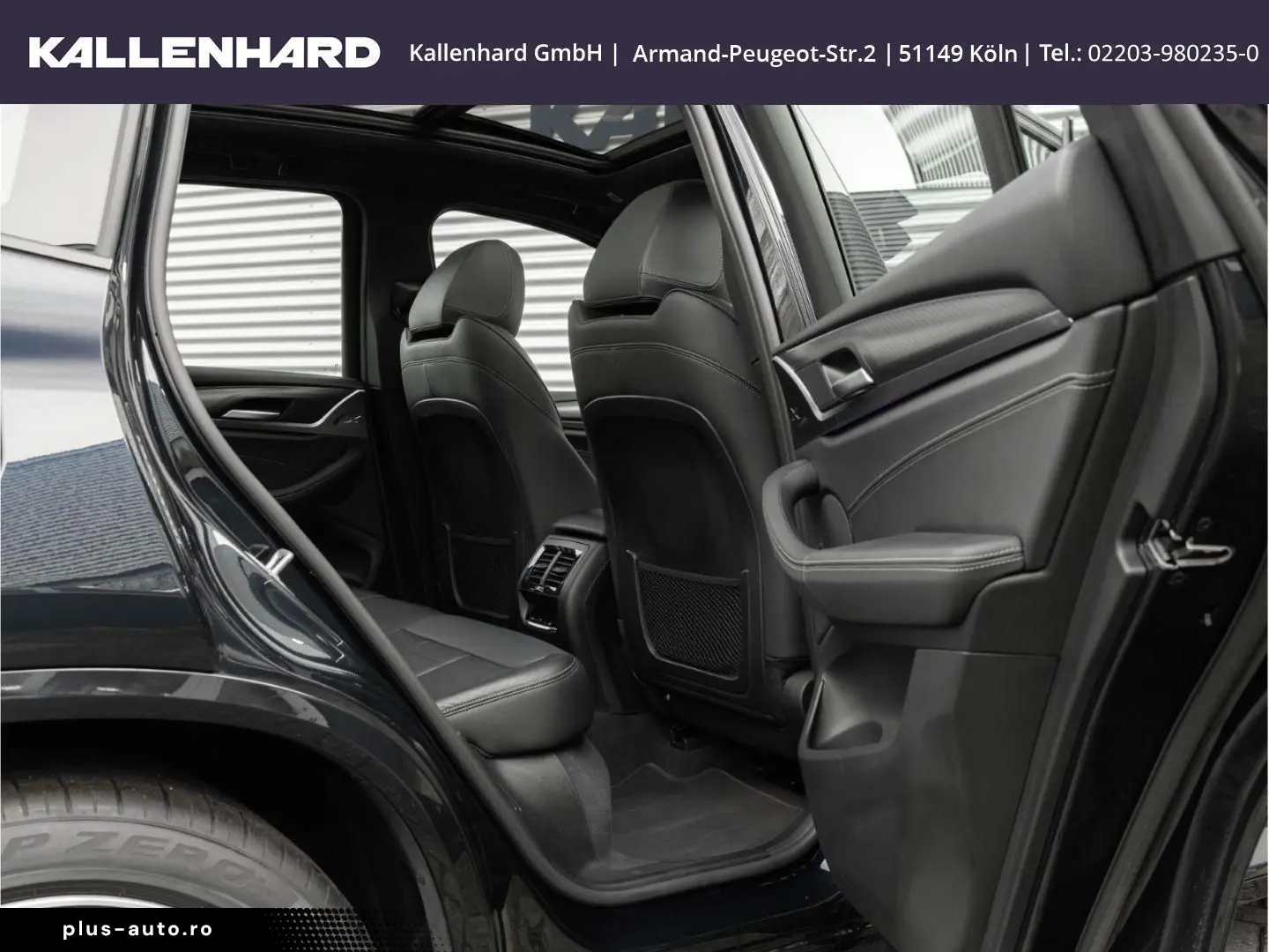 BMW X3 xDrive 20 i M Sport M Sport PANO-LED-HIFI-