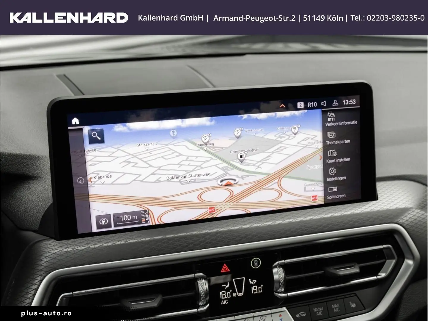 BMW X3 xDrive 20 i M Sport M Sport PANO-LED-HIFI-