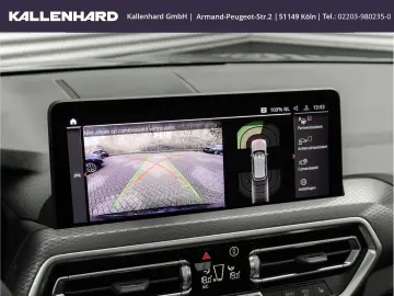 BMW X3 xDrive 20 i M Sport M Sport PANO-LED-HIFI-