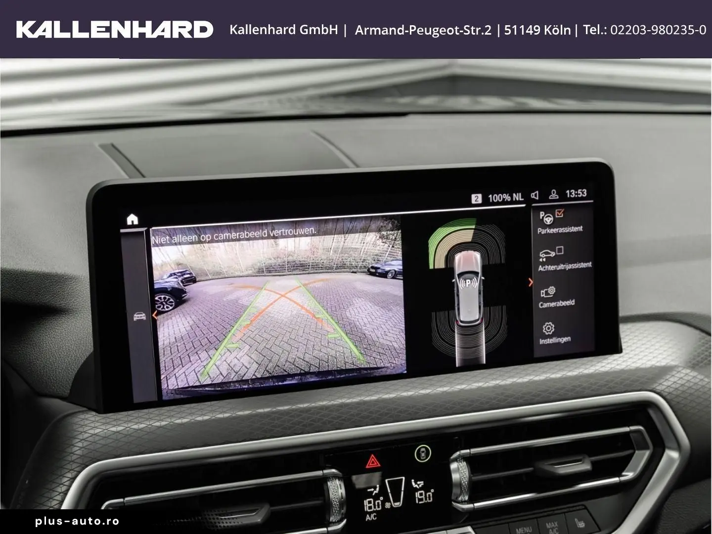 BMW X3 xDrive 20 i M Sport M Sport PANO-LED-HIFI-