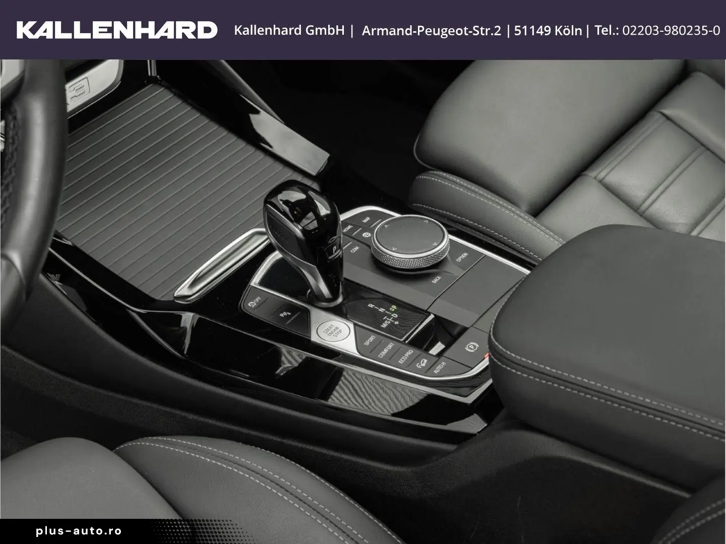 BMW X3 xDrive 20 i M Sport M Sport PANO-LED-HIFI-