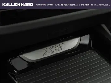 BMW X3 xDrive 20 i M Sport M Sport PANO-LED-HIFI-