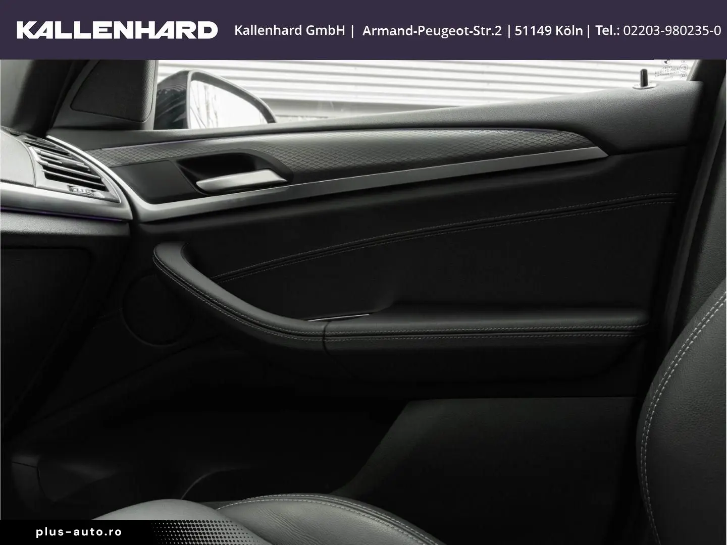 BMW X3 xDrive 20 i M Sport M Sport PANO-LED-HIFI-