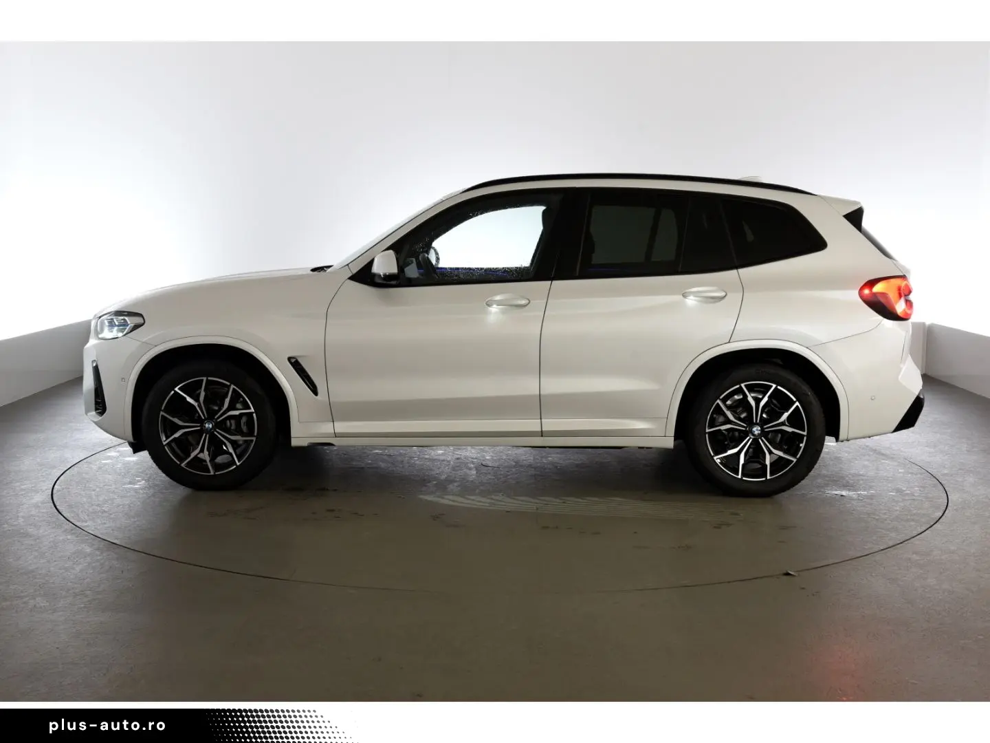 BMW X3 30i M Sport Lenkradheizung Akustikverglasung