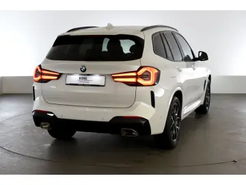 BMW X3 30i M Sport Lenkradheizung Akustikverglasung