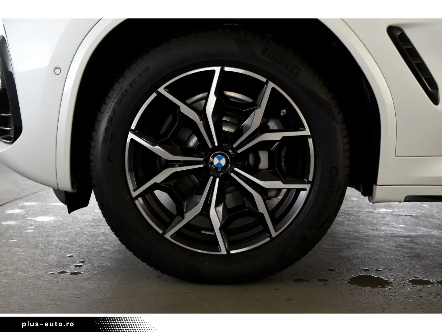 BMW X3 30i M Sport Lenkradheizung Akustikverglasung