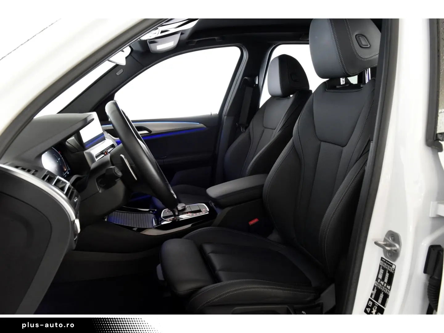 BMW X3 30i M Sport Lenkradheizung Akustikverglasung