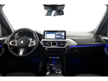 BMW X3 30i M Sport Lenkradheizung Akustikverglasung