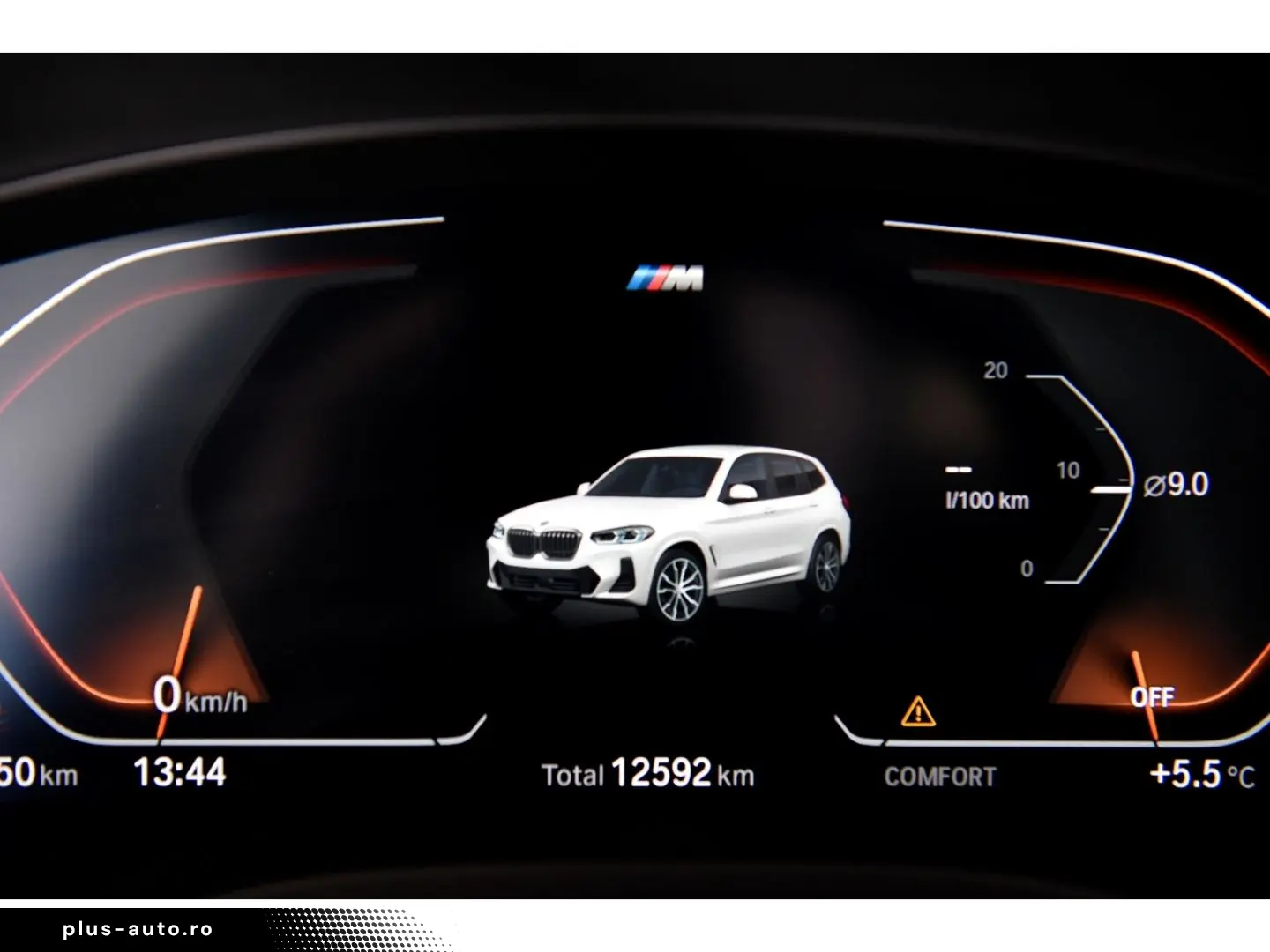 BMW X3 30i M Sport Lenkradheizung Akustikverglasung