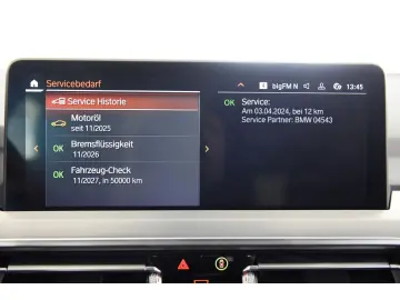 BMW X3 30i M Sport Lenkradheizung Akustikverglasung