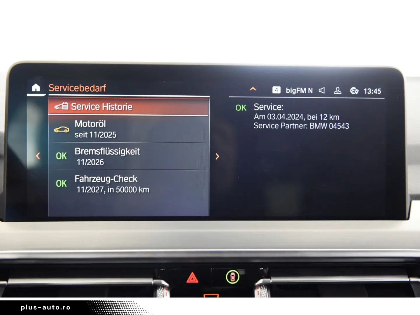 BMW X3 30i M Sport Lenkradheizung Akustikverglasung