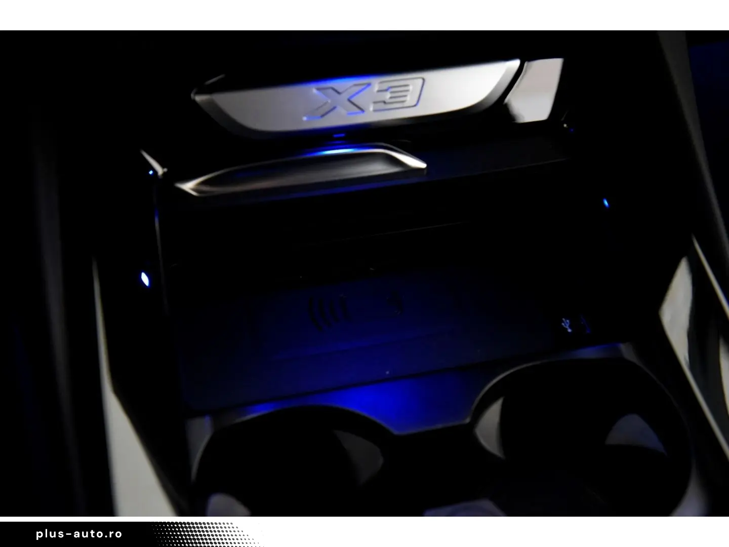 BMW X3 30i M Sport Lenkradheizung Akustikverglasung