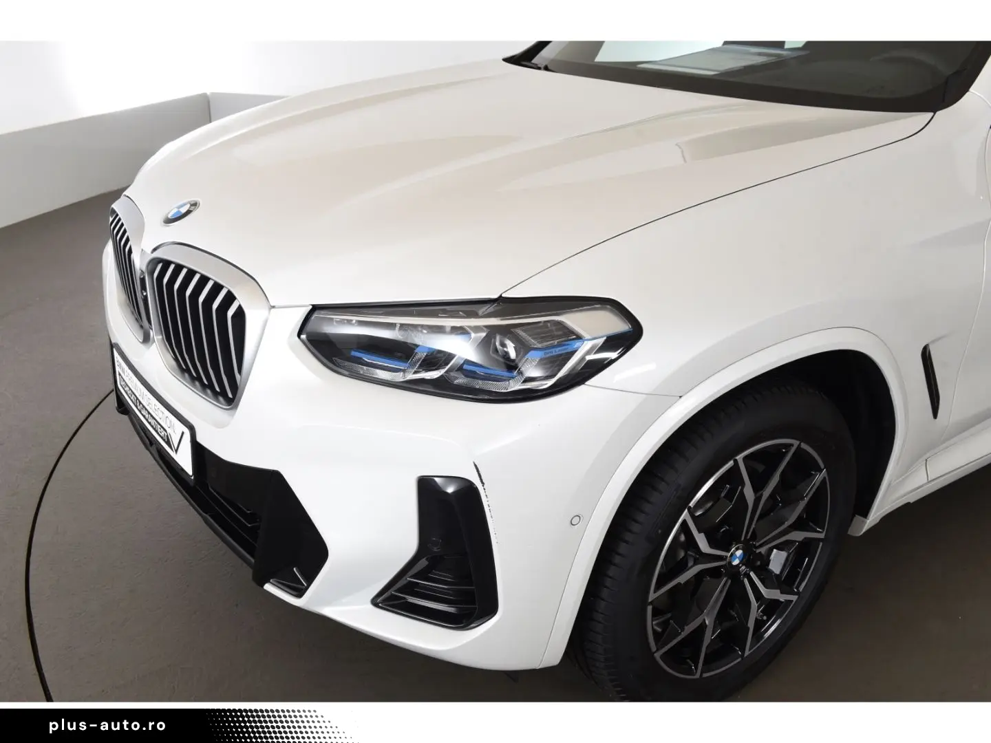 BMW X3 30i M Sport Lenkradheizung Akustikverglasung