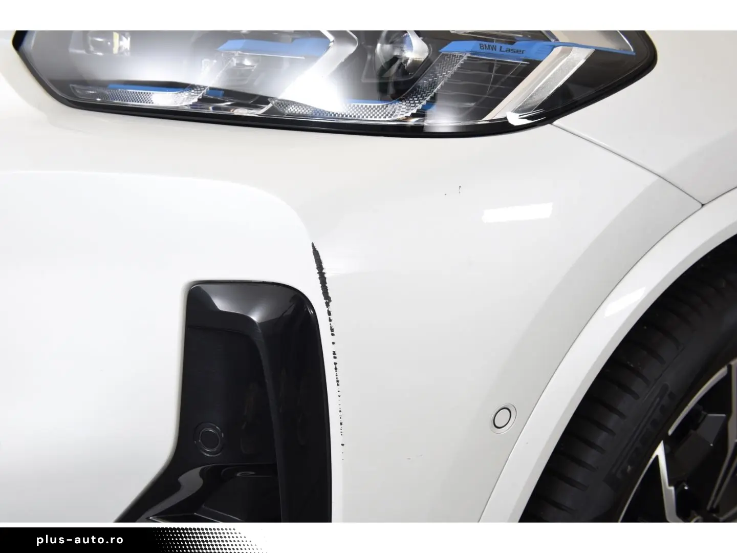 BMW X3 30i M Sport Lenkradheizung Akustikverglasung