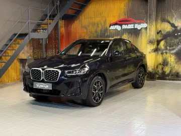 BMW X4 xDrive 20i M Sport~KAMERA 360 ~LED~LEDER~AHK~