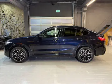 BMW X4 xDrive 20i M Sport~KAMERA 360 ~LED~LEDER~AHK~