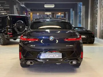 BMW X4 xDrive 20i M Sport~KAMERA 360 ~LED~LEDER~AHK~