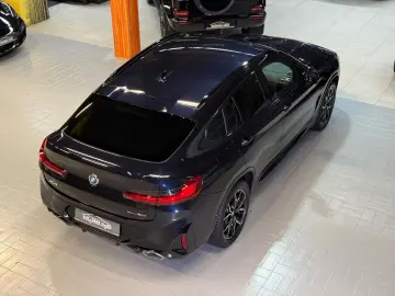 BMW X4 xDrive 20i M Sport~KAMERA 360 ~LED~LEDER~AHK~