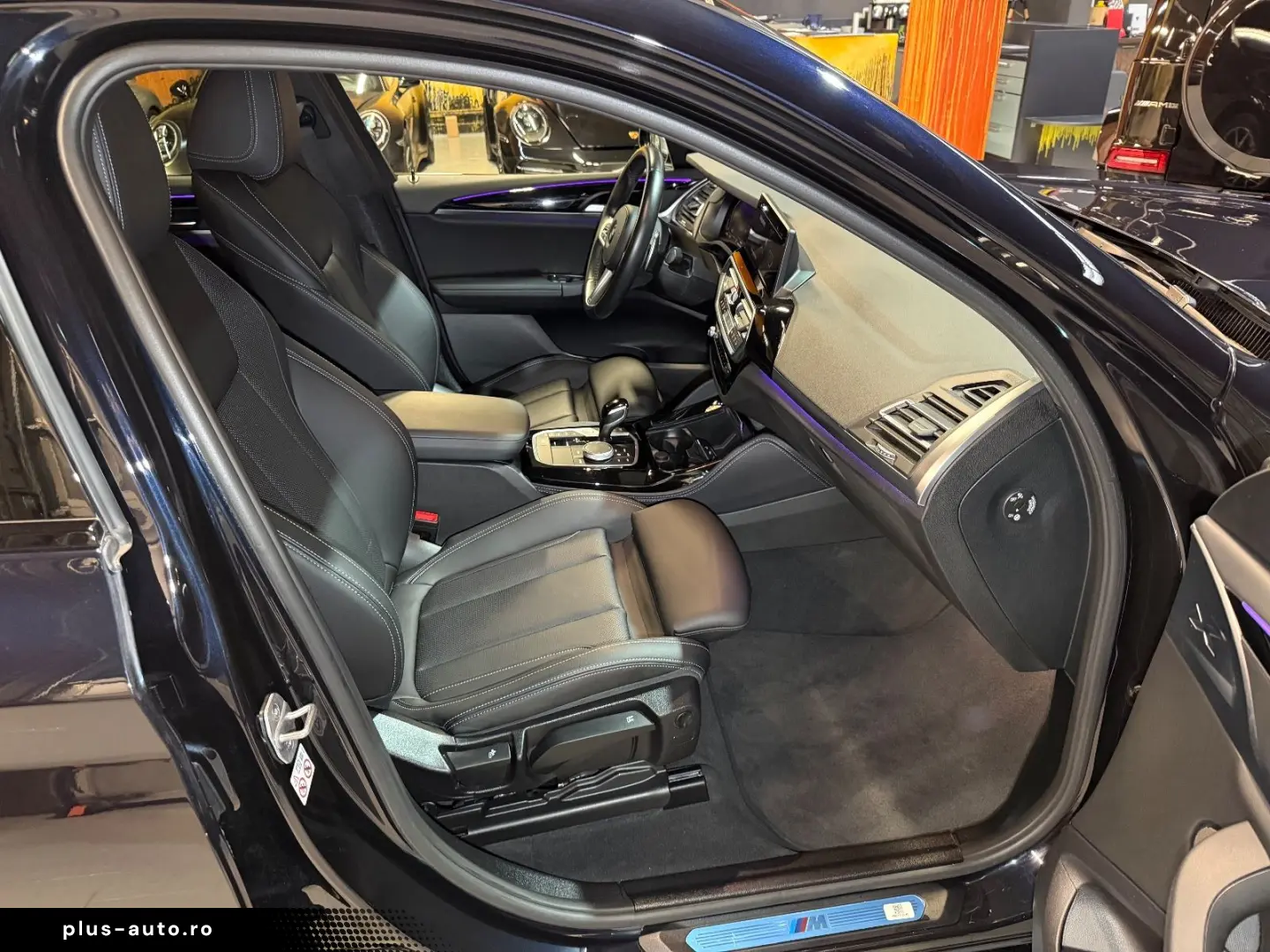 BMW X4 xDrive 20i M Sport~KAMERA 360 ~LED~LEDER~AHK~