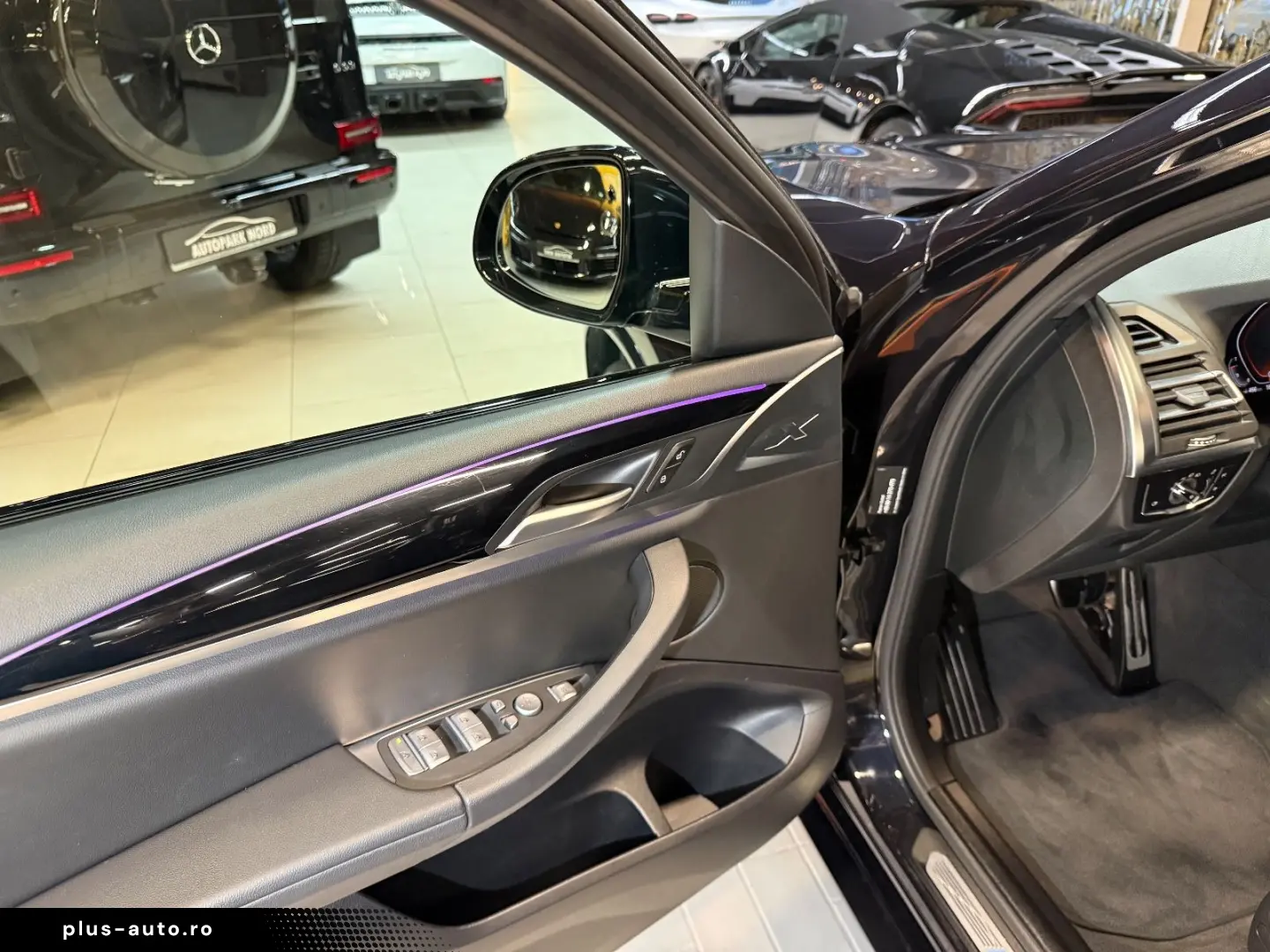 BMW X4 xDrive 20i M Sport~KAMERA 360 ~LED~LEDER~AHK~