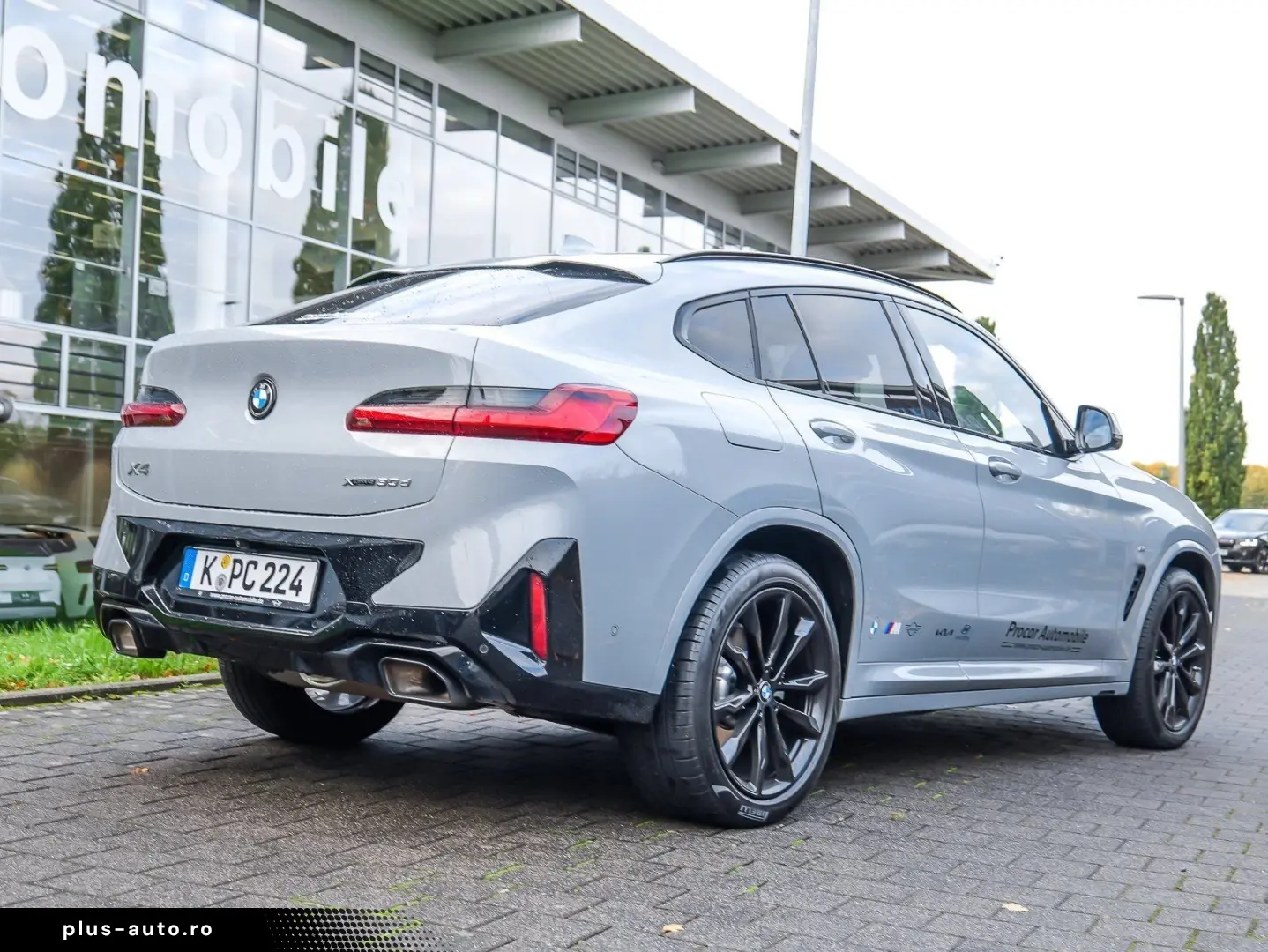 BMW X4 xDrive30d M Sport HUD PANO ACC AHK RFK NAVI