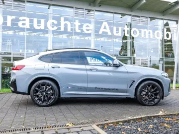 BMW X4 xDrive30d M Sport HUD PANO ACC AHK RFK NAVI