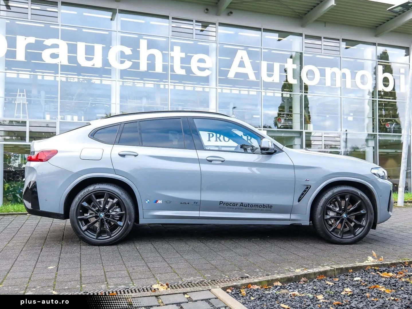 BMW X4 xDrive30d M Sport HUD PANO ACC AHK RFK NAVI