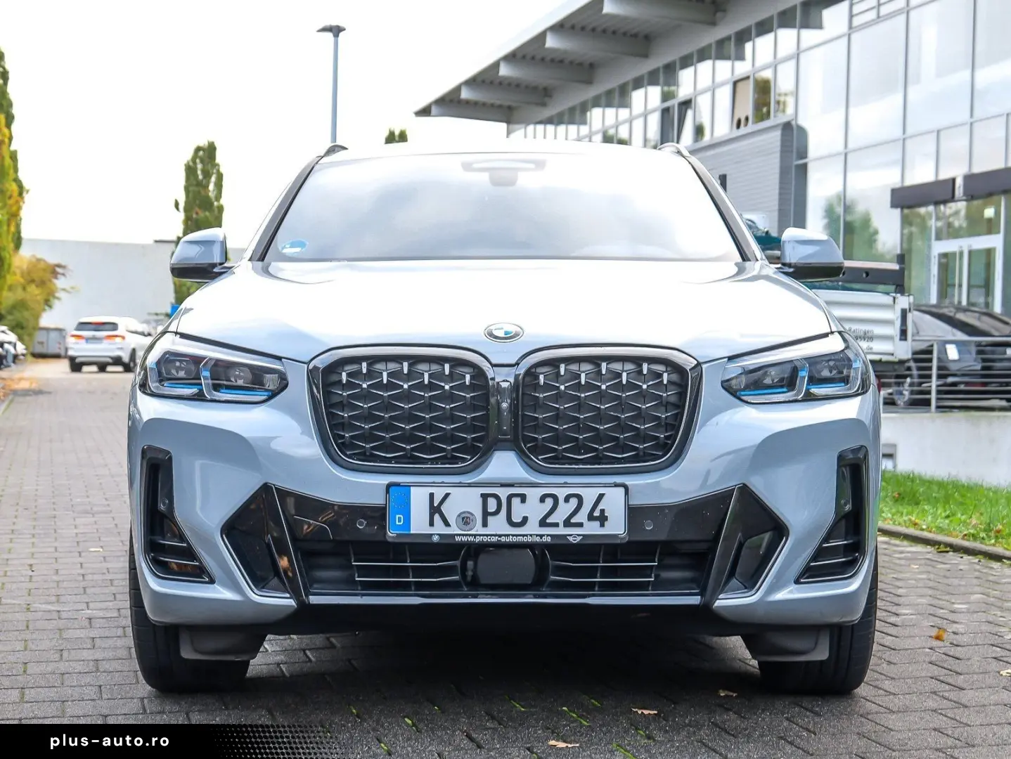 BMW X4 xDrive30d M Sport HUD PANO ACC AHK RFK NAVI