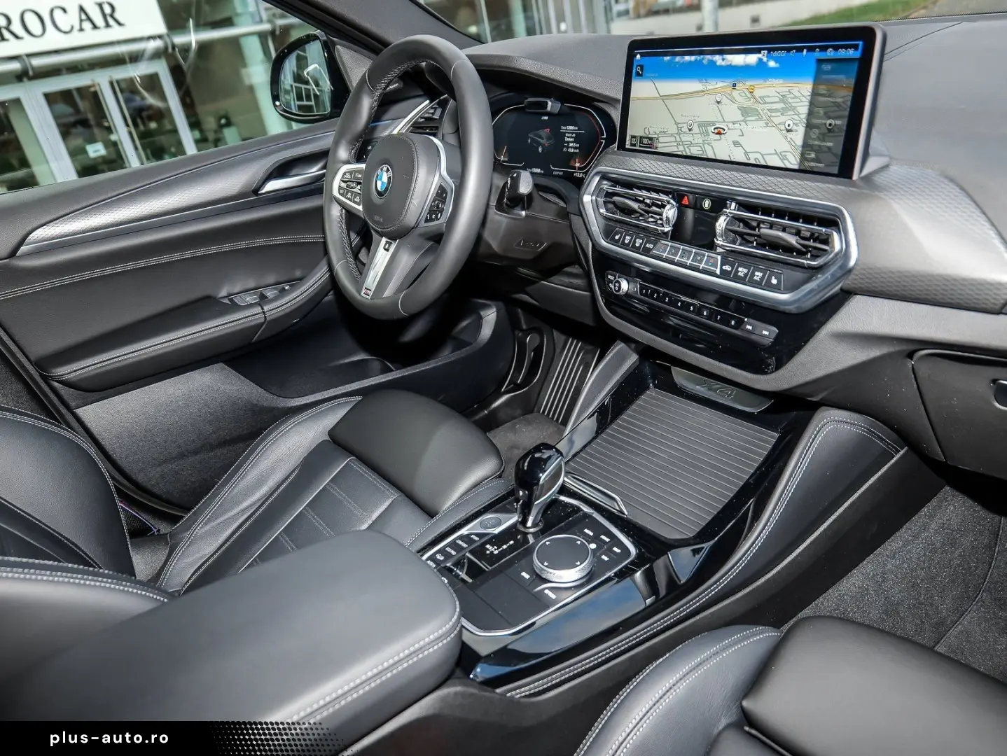 BMW X4 xDrive30d M Sport HUD PANO ACC AHK RFK NAVI