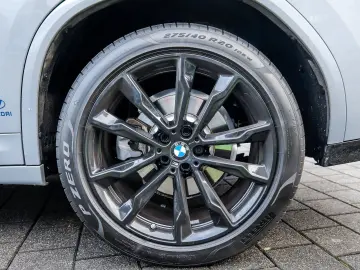 BMW X4 xDrive30d M Sport HUD PANO ACC AHK RFK NAVI