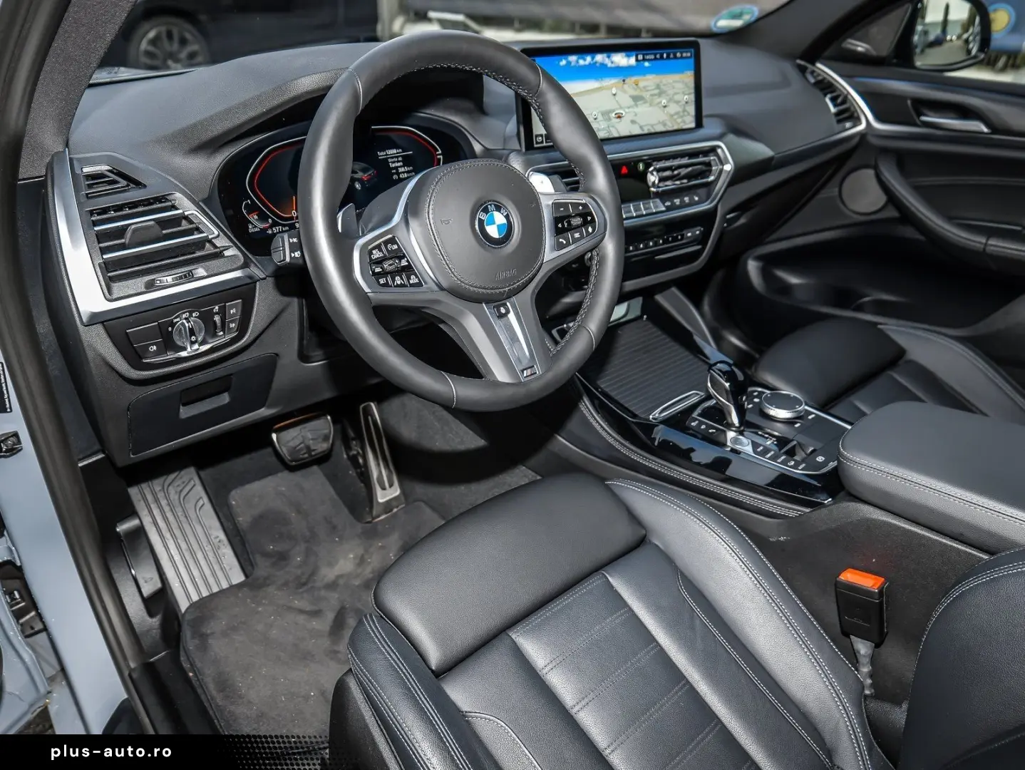BMW X4 xDrive30d M Sport HUD PANO ACC AHK RFK NAVI