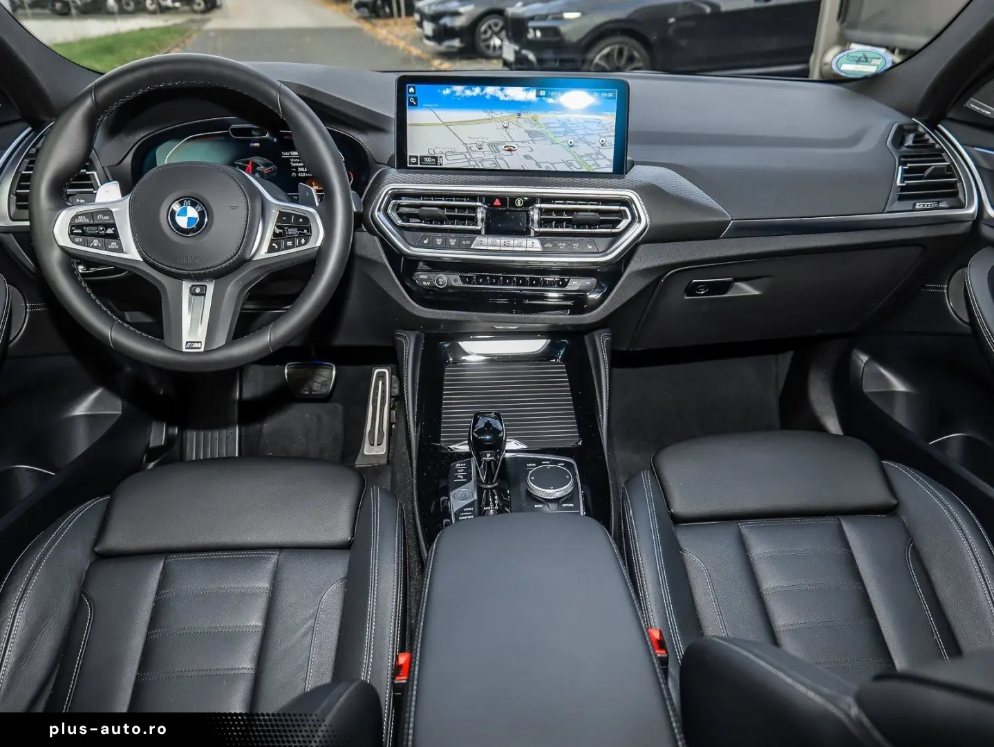 BMW X4 xDrive30d M Sport HUD PANO ACC AHK RFK NAVI