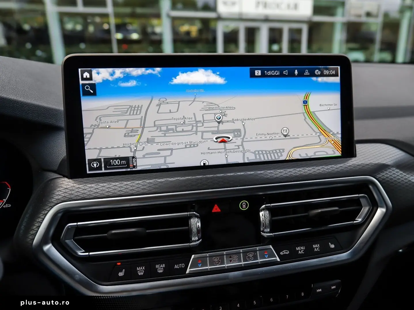 BMW X4 xDrive30d M Sport HUD PANO ACC AHK RFK NAVI