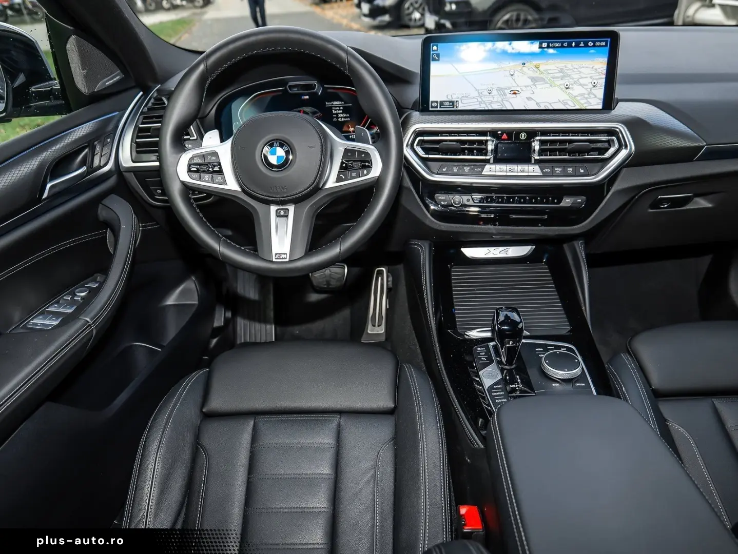 BMW X4 xDrive30d M Sport HUD PANO ACC AHK RFK NAVI